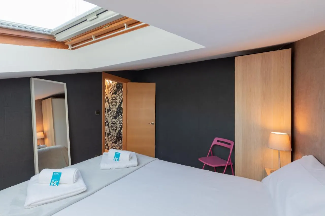 Apartment Algorri - Baskeyrentals Zumaia