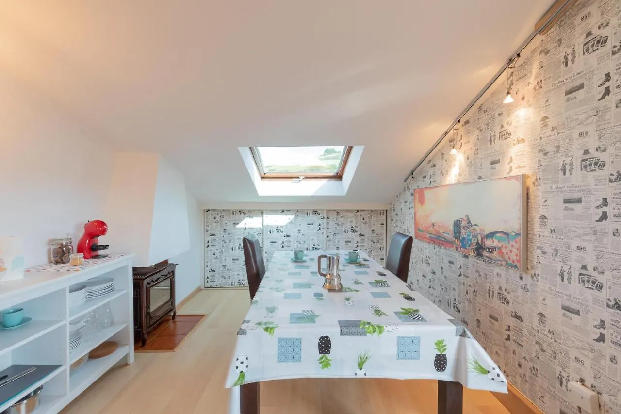 Algorri - Baskeyrentals Zumaia Apartment