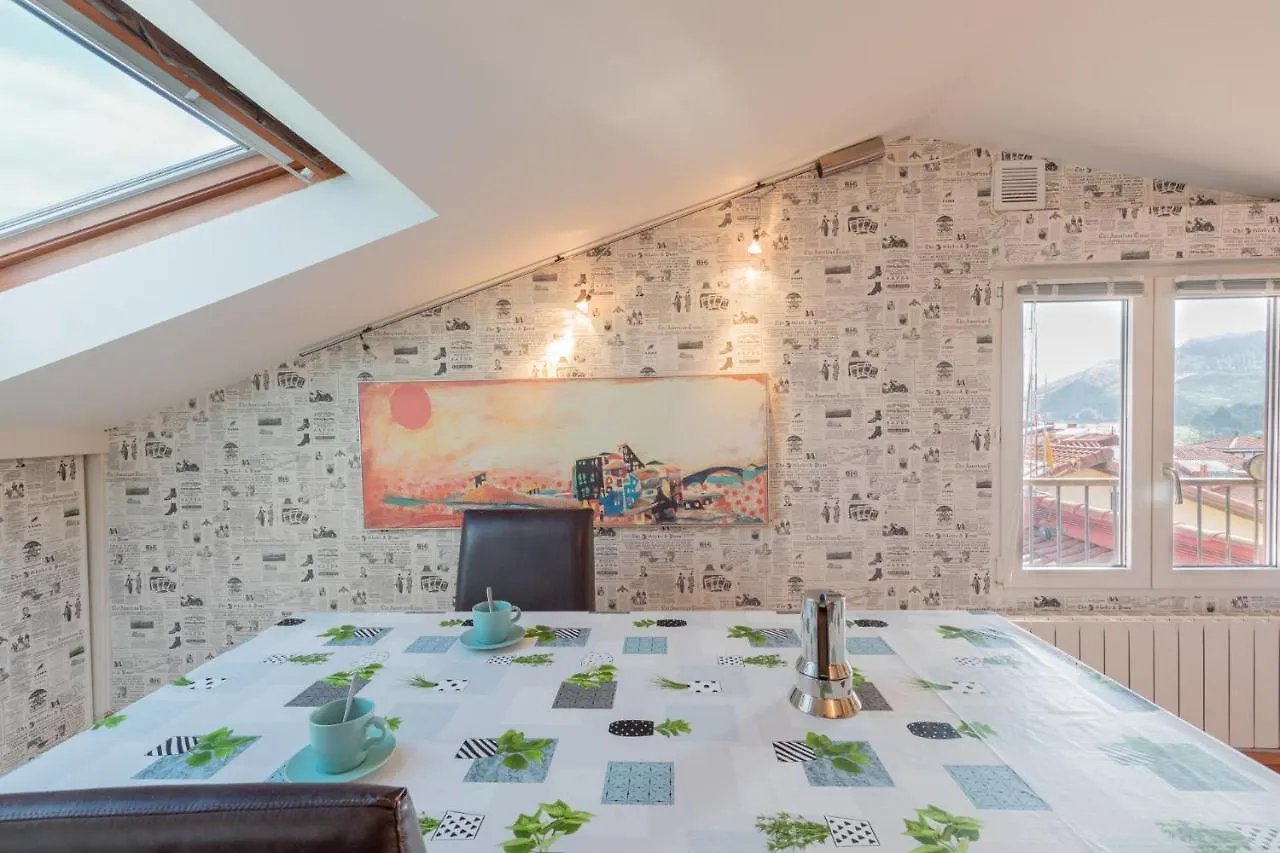Apartment Algorri - Baskeyrentals Zumaia