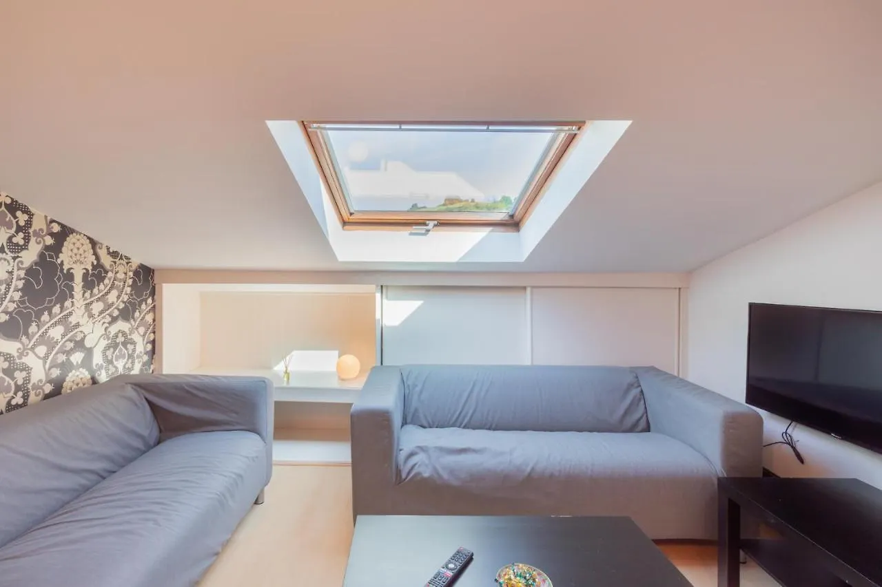 Algorri - Baskeyrentals Zumaia Apartment